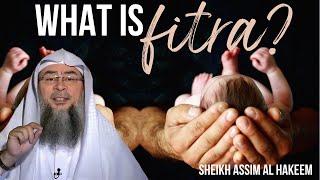 What is al Fitrah?