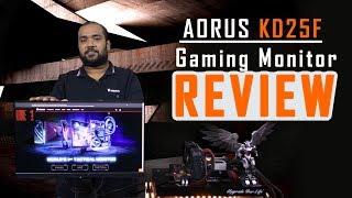 AORUS KD25F | Gaming REVIEW