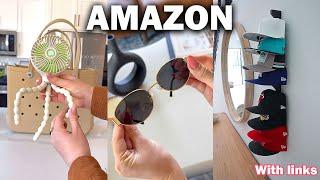 *BEST* Amazon Must Haves That TikTok Made Me Buy It | TikTokMadeMeBuyIT