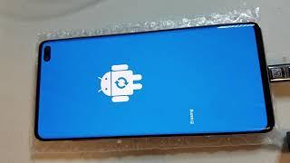 Samsung Galaxy S10 plus DEMO removal and IMEI REPAIR