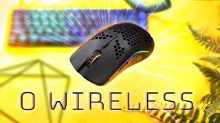 Glorious Model O Wireless Mouse Review - THEY DID IT!