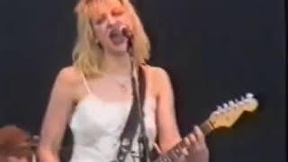 Hole - Plump (live 1993)