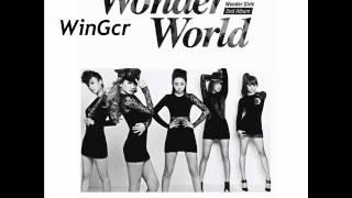 Wonder Girls  - 06. Stop!