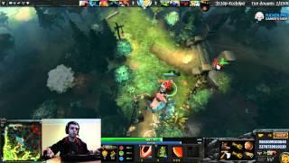 VerSuta Stream 28.01.15 Dota 2