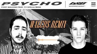 Post Malone ft. Ty Dolla Sign - Psycho (Milo Remix) [Unofficial]