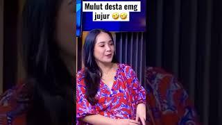 Nagita, raffi, dan desta  #shorts #video #viral #komedi #desta #raffiahmad #nagitaslavina