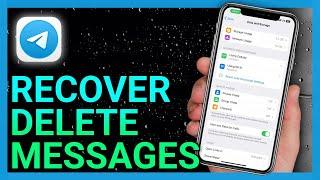 How to Recover Deleted Telegram Messages – Easy & Effective Methods!