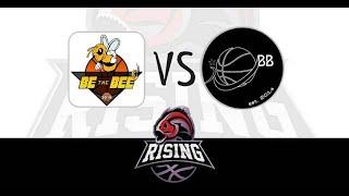 Jumpball - Rising League 22/23 - Final 4 : Be The Bee vs Μπίρι Μπίρι 63-53 (22/5/2023)