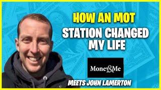 "How an MOT Station Changed My Life"