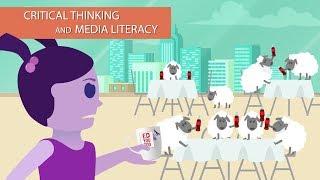 Critical Thinking & Media Literacy