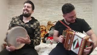 Tarantella Calabrese - Fortunato Stillittano & Emanuele Grispino - #ProgettoTarantella