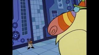 Dexter's Laboratory - Dexter imagines Koosalagoopagoop away