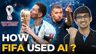 How FIFA is using AI in 2022 | Edyst Explains | Episode #1