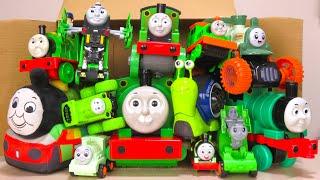 Thomas & Friends Percy toys come out of the box RiChannel