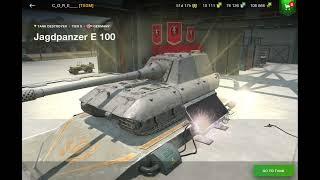 Unlocking my 2nd Tier 10 Tank in World of Tanks Blitz!!!