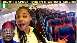 My surprising flight experience with Nigeria’s Airline from Abuja Airport to Lagos Airport 