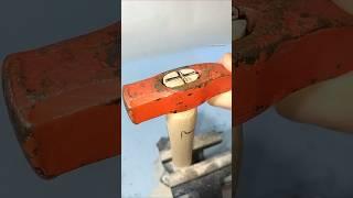 Amazing Hammer Handle Installation Techniques That Work Extremely Well #diy #tips #tools #tricks