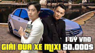 CrisDevilGamer ĐUA XE GIẢI MIXI GIÁ TRỊ LÊN ĐẾN 1 TỶ VNĐ