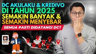 DC AKULAKU & KREDIVO 2025 MAKIN BANYAK MAKIN MENYEBAR, SEMUA PASTI DIDATANGI DC?