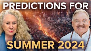 Psychic Predictions For Summer 2024 (Get Ready!)