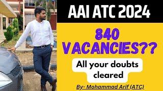 AAI ATC New vacancy update   | True or fake ??