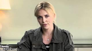 Charlize Theron Cell Phone Hack Response