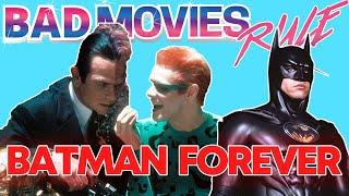 Batman Forever - is it a Bad Movie?