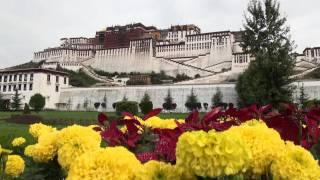 От Великой Стены до Лхасы, поездом в Тибет. Tibet vs China