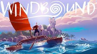 New Seafaring Survival Game - Windbound Gameplay