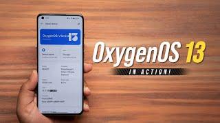 OxygenOS 13: Meet ColorOS 13!