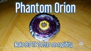 FIX UR B:D Tip Fake brand, Make Phantom Orion Better