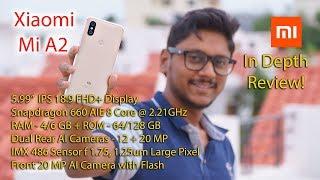 Xiaomi Mi A2/Mi 6X Full Review! Ultimate AI Cameras for the price...