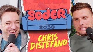 Sugar Season with Chris Distefano | Soder Podcast | EP 30