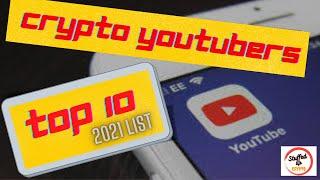 Top 10 Crypto youtube channels