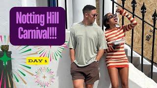 notting hill carnival 2024 | Vlaugust Day 27