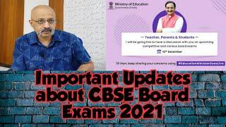 Will CBSE Board Exams be postponed? How will CBSE Practical Exams happen? Important Updates
