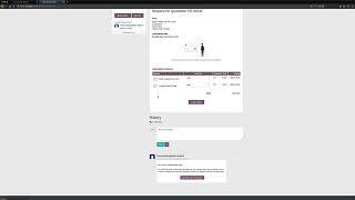 Procurement Process | Odoo ERP | Part 2