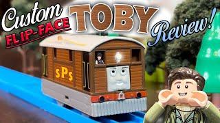 Custom Flip Face Toby review