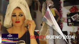 ROMA TRANS CLUB PRIDE MONTH  2024 interview with sidney bueno part 1