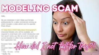 DON'T FALL FOR THESE MODELING SCAMS
