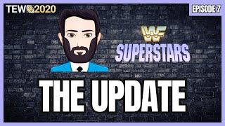 TEW 2020 - WWF 1992 Episode 7: The Update