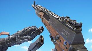 Call of Duty Advanced Warfare - All Weapons Reload Animations in 5 Minutes