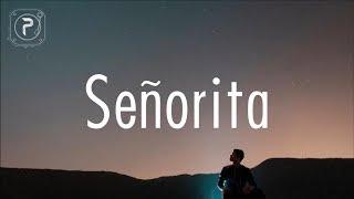 Shawn Mendes, Camila Cabello - Señorita (Lyrics)