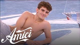 Amici 21 - Dario - Cry me a river