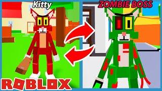 KITTY WAS INFECTED?! - Roblox Kitty New Update