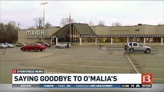 O'Malia's unfortunate victim of Marsh sale