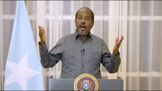 DEG DEG:-Madaxweyne Xasan Sheekh oo kahadlay Arimo Xasaasi ah,Canshuuraha,Shiidka,Dhalinyarada