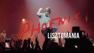 PHOENIX -  Lisztomania (Live Ti Amo París)