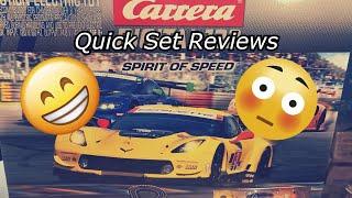 New Sets Quick Reviews