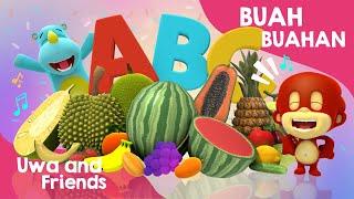 Lagu Belajar Nama Buah - Buah Buahan - Lagu Buah Buahan